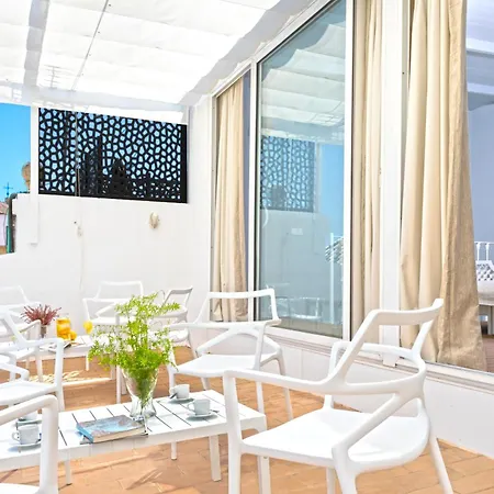 Genteel Mateos Gago Terrace Vi Seville