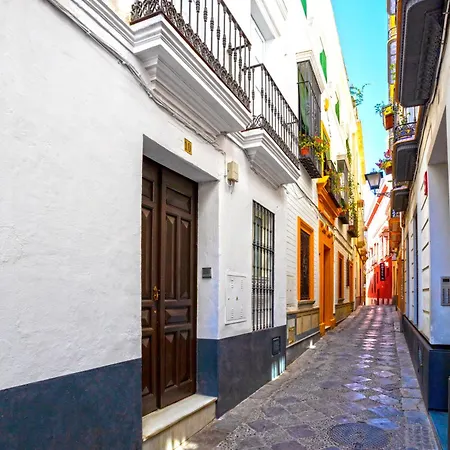 Genteel Mateos Gago Terrace Vi * Seville