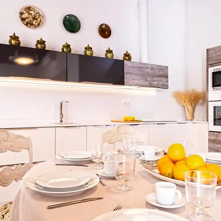 Holiday home Genteel Mateos Gago Terrace Vi *