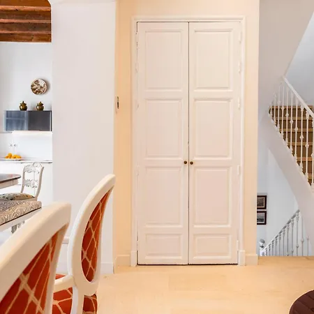 Holiday home Genteel Mateos Gago Terrace Vi