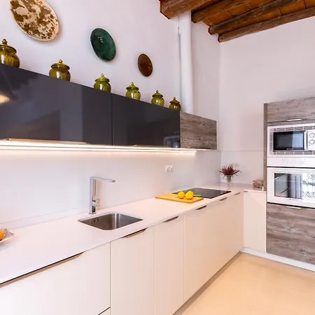 Genteel Mateos Gago Terrace Vi Holiday home Seville