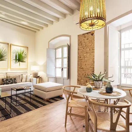 Holiday home Genteel Mateos Gago Terrace Vi Seville