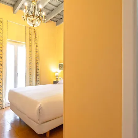Genteel Mateos Gago Terrace Vi * Seville