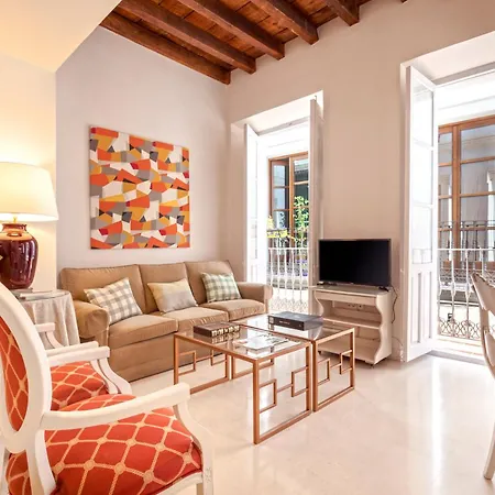 Holiday home Genteel Mateos Gago Terrace Vi