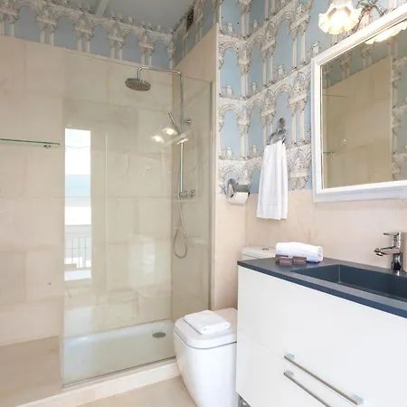 Genteel Mateos Gago Terrace Vi Holiday home *