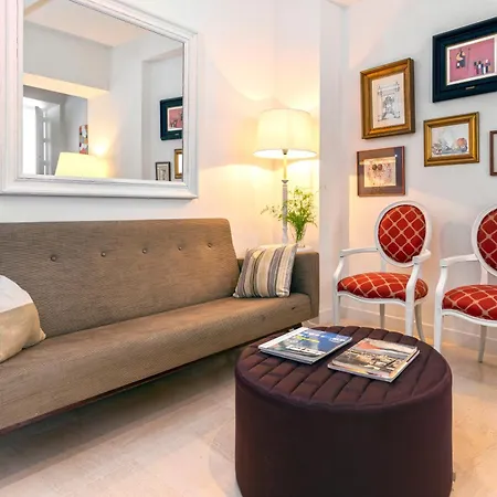 Genteel Mateos Gago Terrace Vi Holiday home Seville
