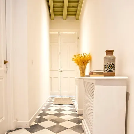 Holiday home Genteel Mateos Gago Terrace Vi *