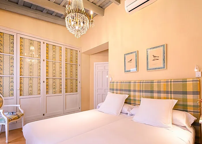Genteel Mateos Gago Terrace Vi * 세비야