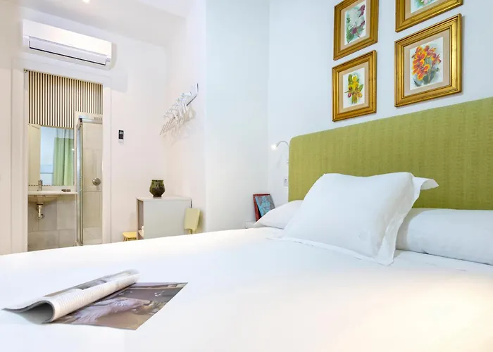 펜션 Genteel Mateos Gago Terrace Vi 세비야