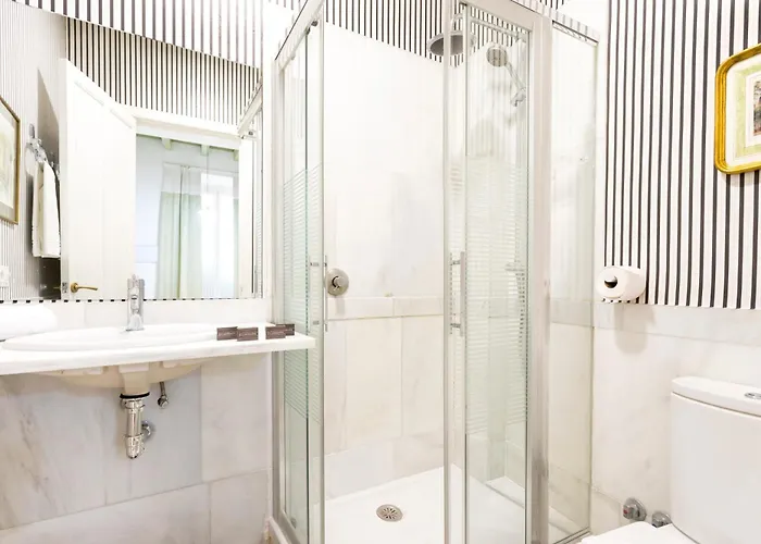 펜션 Genteel Mateos Gago Terrace Vi
