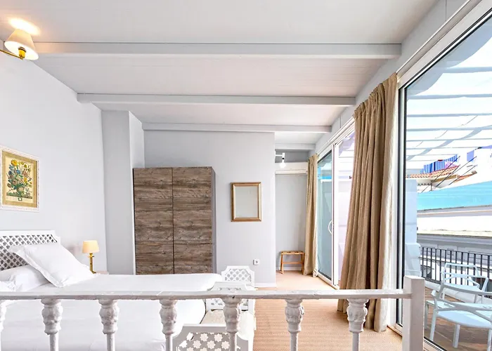 Genteel Mateos Gago Terrace Vi * 세비야