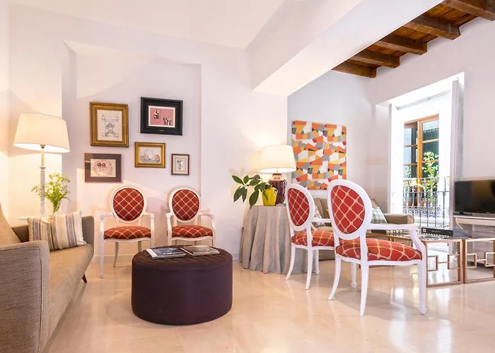 Genteel Mateos Gago Terrace Vi * 세비야