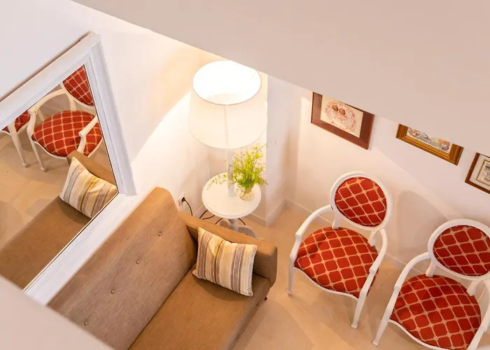 펜션 Genteel Mateos Gago Terrace Vi 세비야