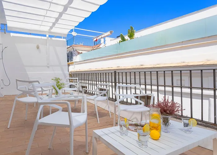 Genteel Mateos Gago Terrace Vi 펜션 세비야