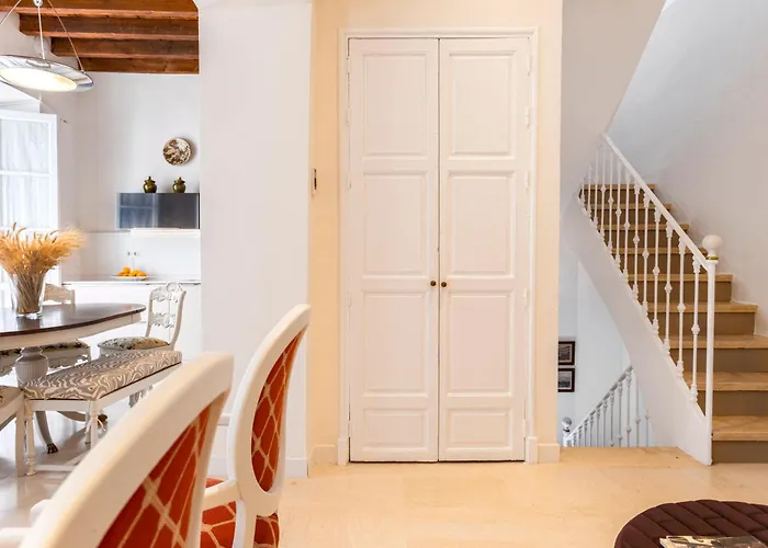 펜션 Genteel Mateos Gago Terrace Vi