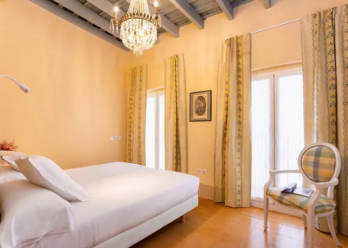 Genteel Mateos Gago Terrace Vi 펜션 *