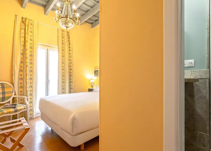 Genteel Mateos Gago Terrace Vi * 세비야