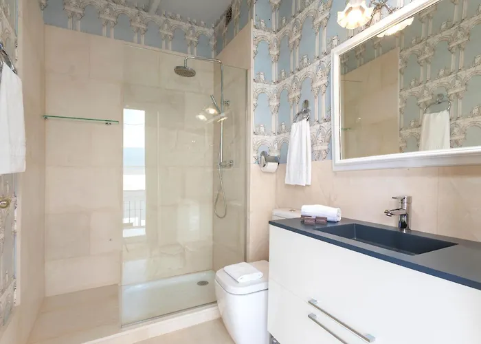 Genteel Mateos Gago Terrace Vi 펜션 *