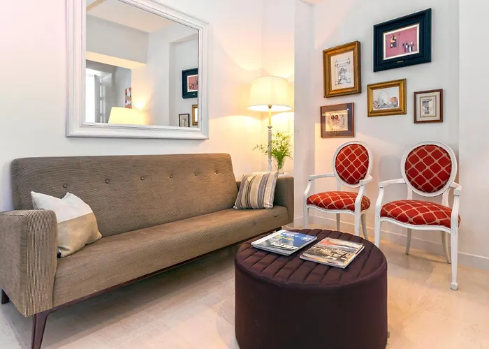 Genteel Mateos Gago Terrace Vi 펜션 세비야