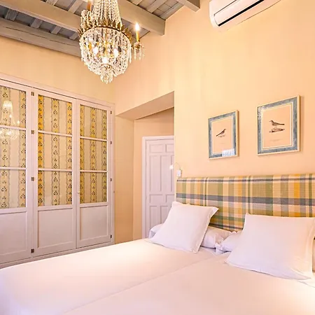 Genteel Mateos Gago Terrace Vi * Sewilla